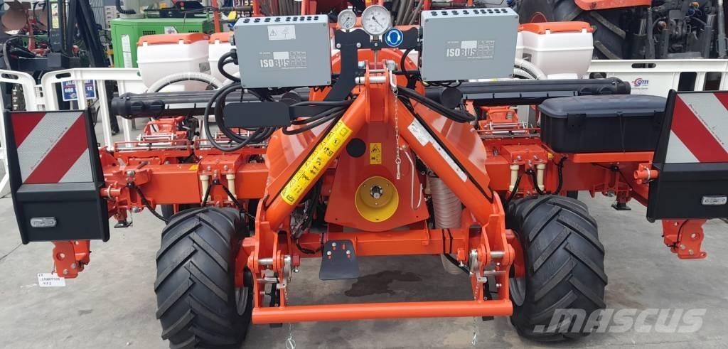 Kubota PP 1451 V Natančne sejalnice