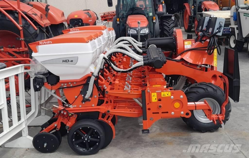 Kubota PP 1451 V Natančne sejalnice