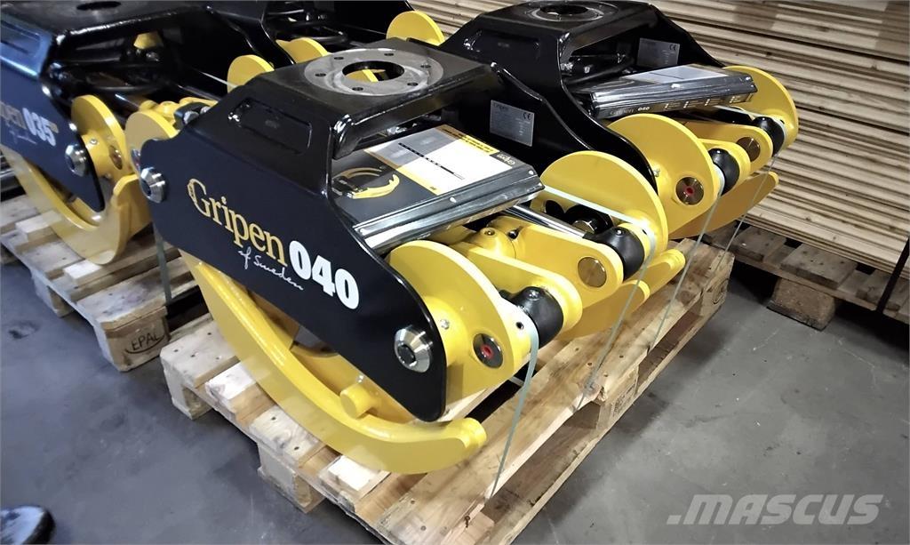 HSP Gripen 040BIO Grabeži