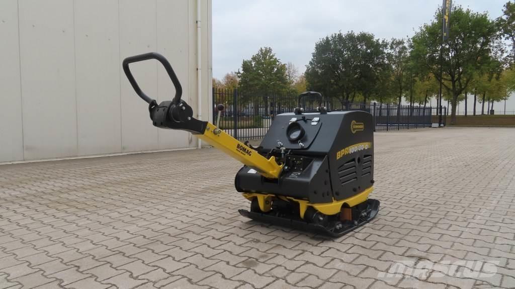Bomag BPR 100/80D Vibro plošče