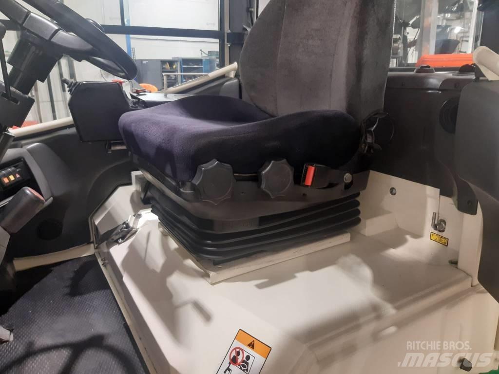 Mitsubishi FD50K Dizelski viličarji
