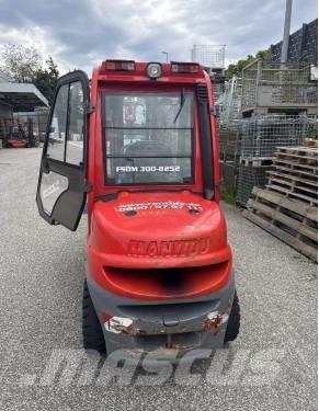 Manitou MI 30 D Dizelski viličarji