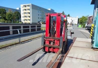 Manitou MI 30 D Dizelski viličarji