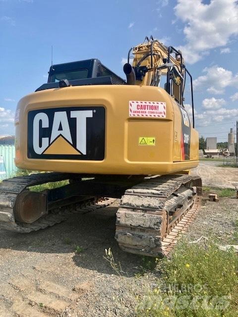CAT 311 F Bagri goseničarji