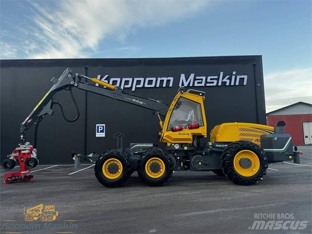 Eco Log 560F Harvesterji
