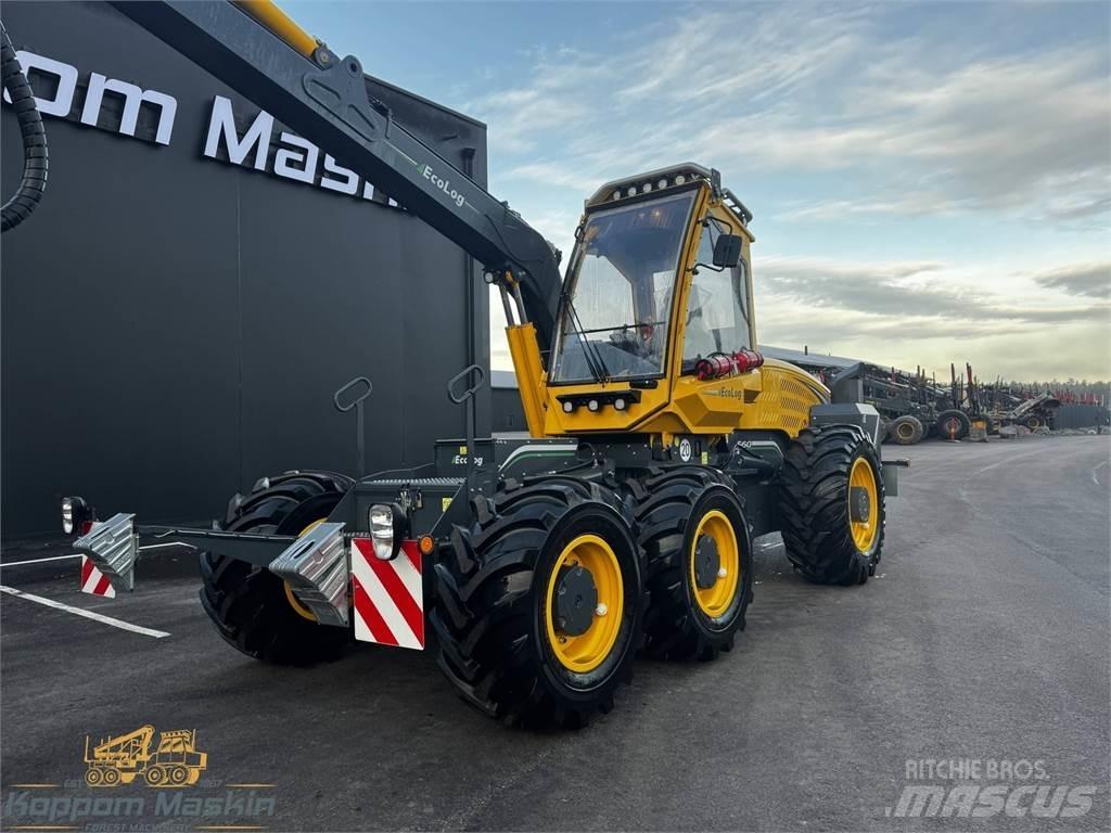 Eco Log 560F Harvesterji