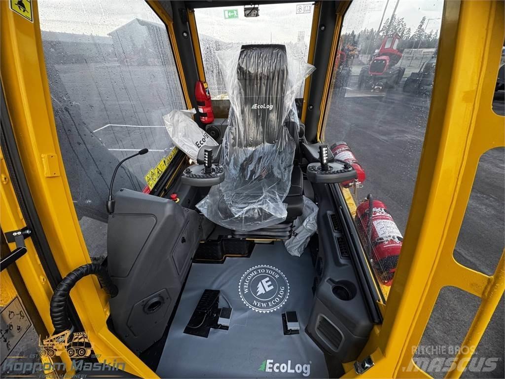 Eco Log 560F Harvesterji