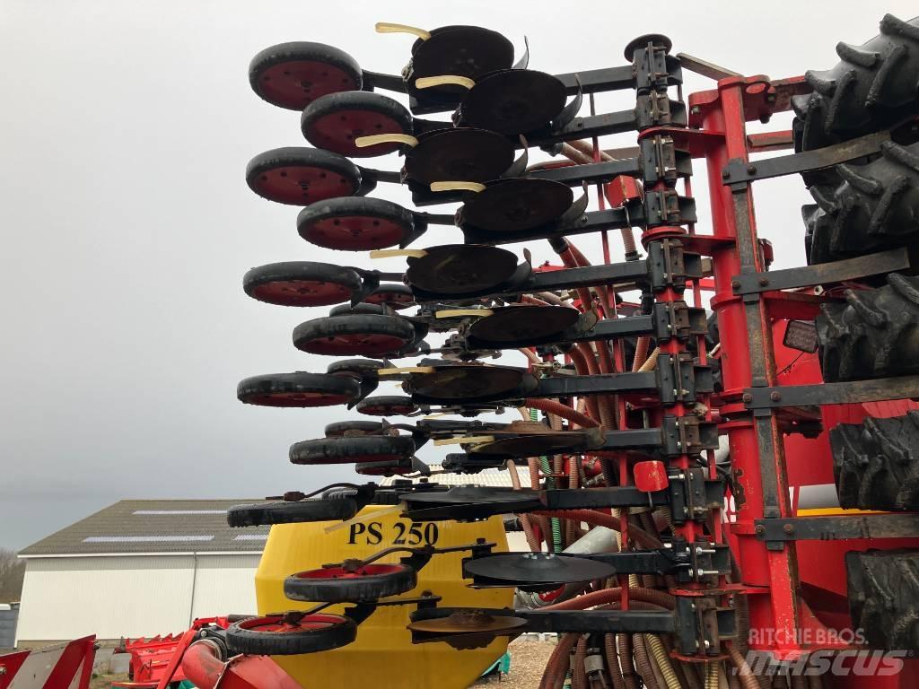 Horsch Pronto 6 DC Sejalnice