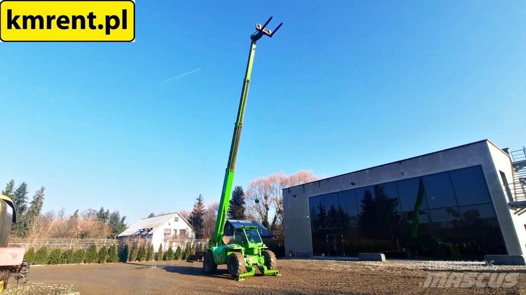 Merlo P 40.17 Teleskopski viličarji