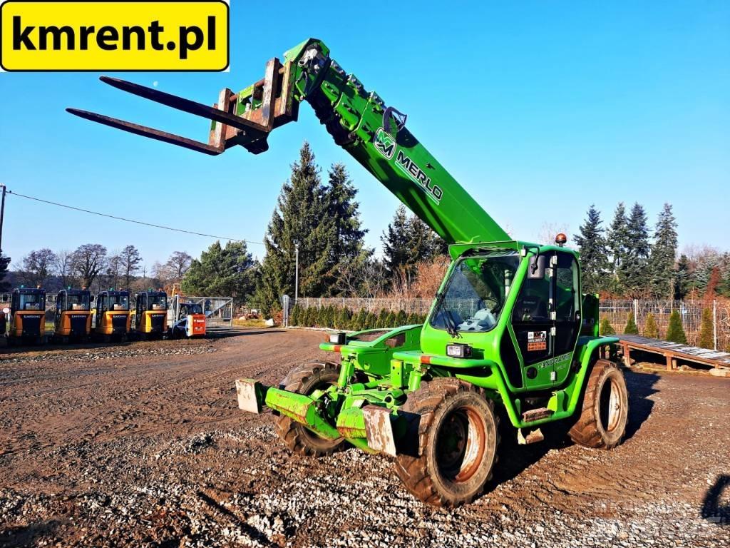 Merlo P 40.17 Teleskopski viličarji