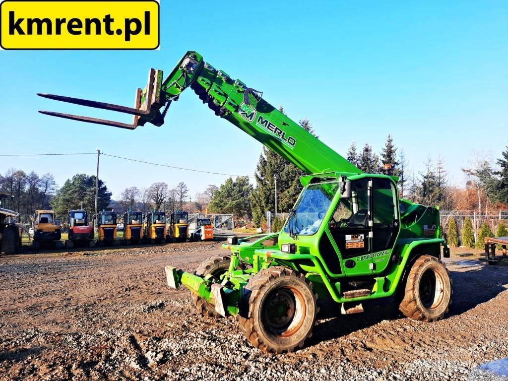 Merlo P 40.17 Teleskopski viličarji
