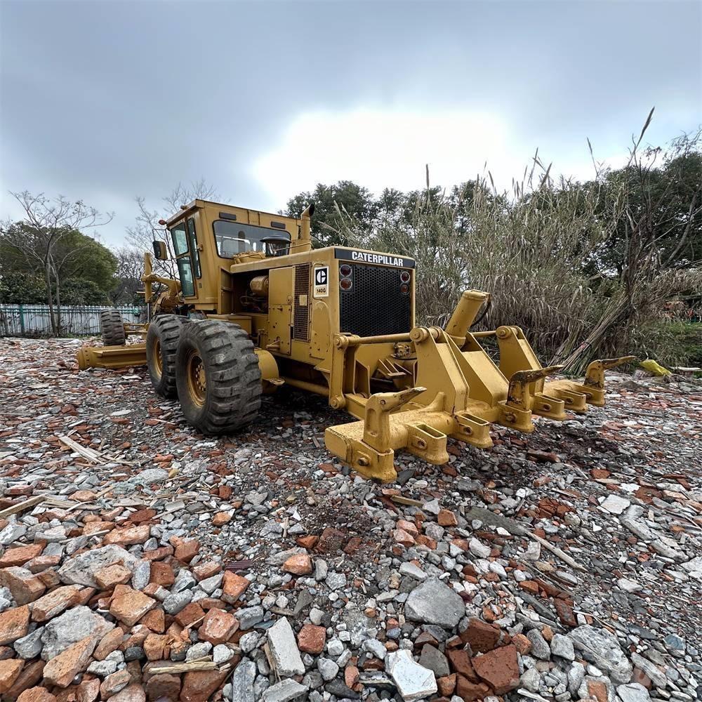 CAT 140 G Grederji
