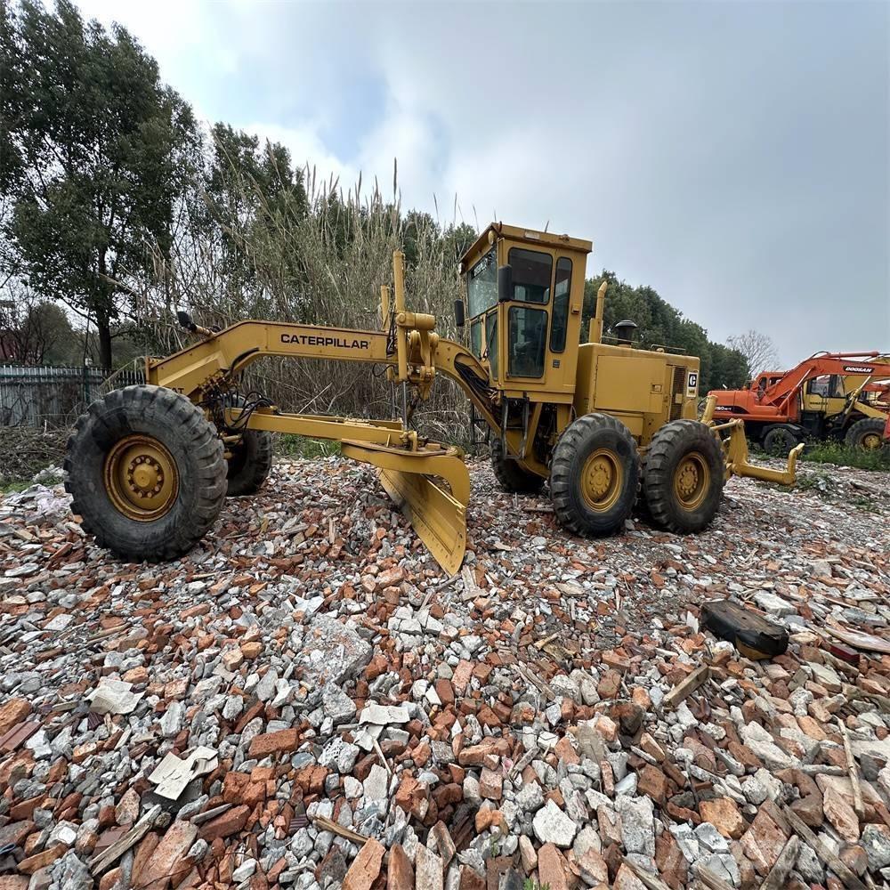 CAT 140 G Grederji