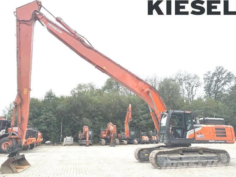 Hitachi ZX 350 LCN-7 Dolgo sežni bagri