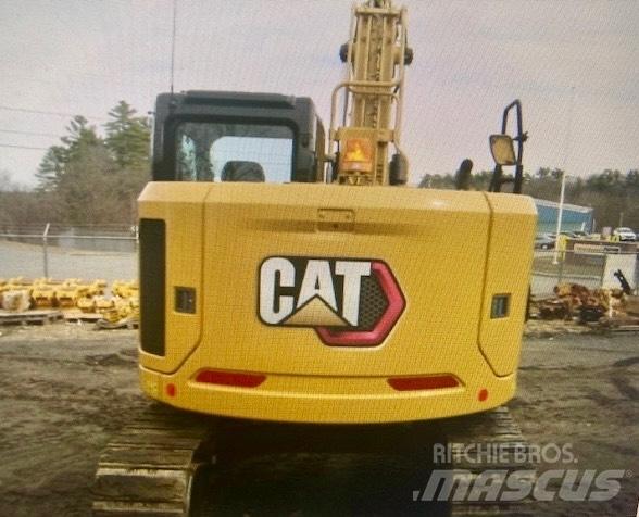 CAT 315 Bagri goseničarji