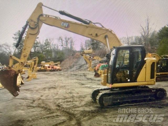 CAT 315 Bagri goseničarji