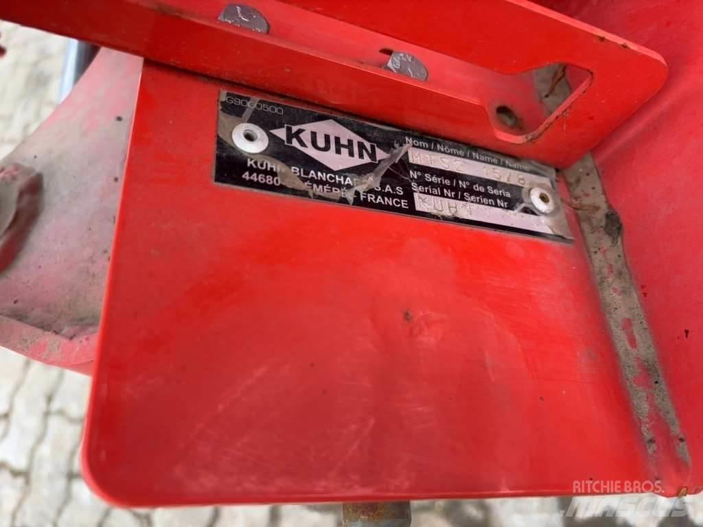 Kuhn Deltis 1302 Vlečne škropilnice