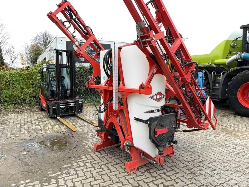 Kuhn Deltis 1302 Vlečne škropilnice