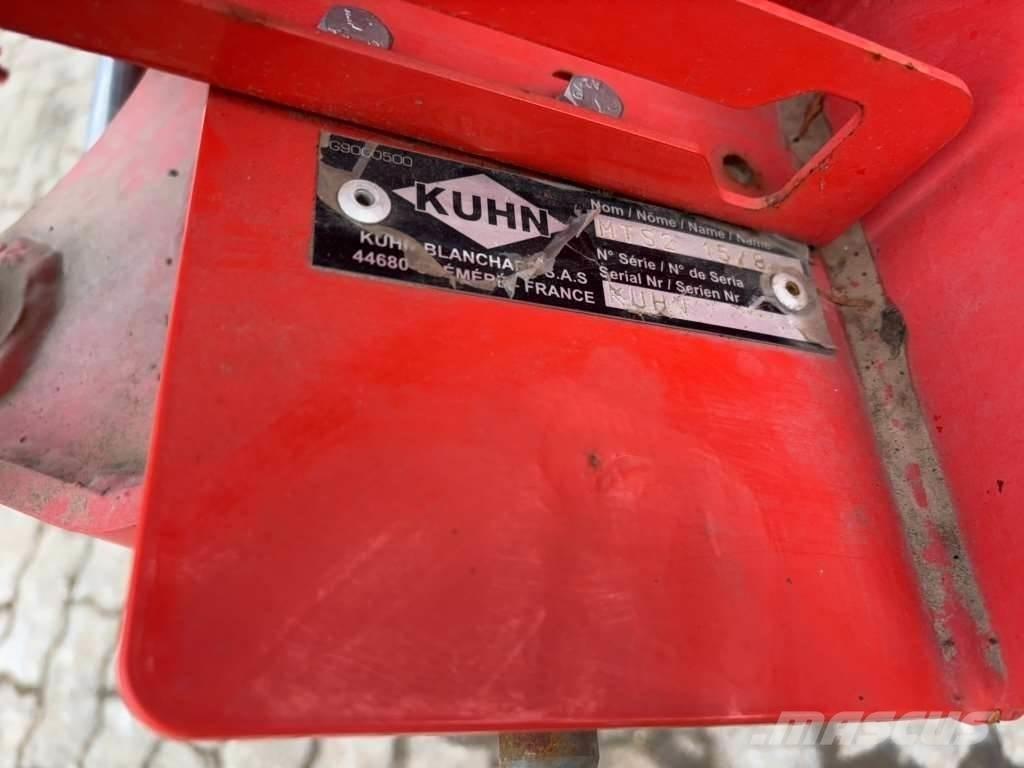 Kuhn Deltis 1302 Vlečne škropilnice