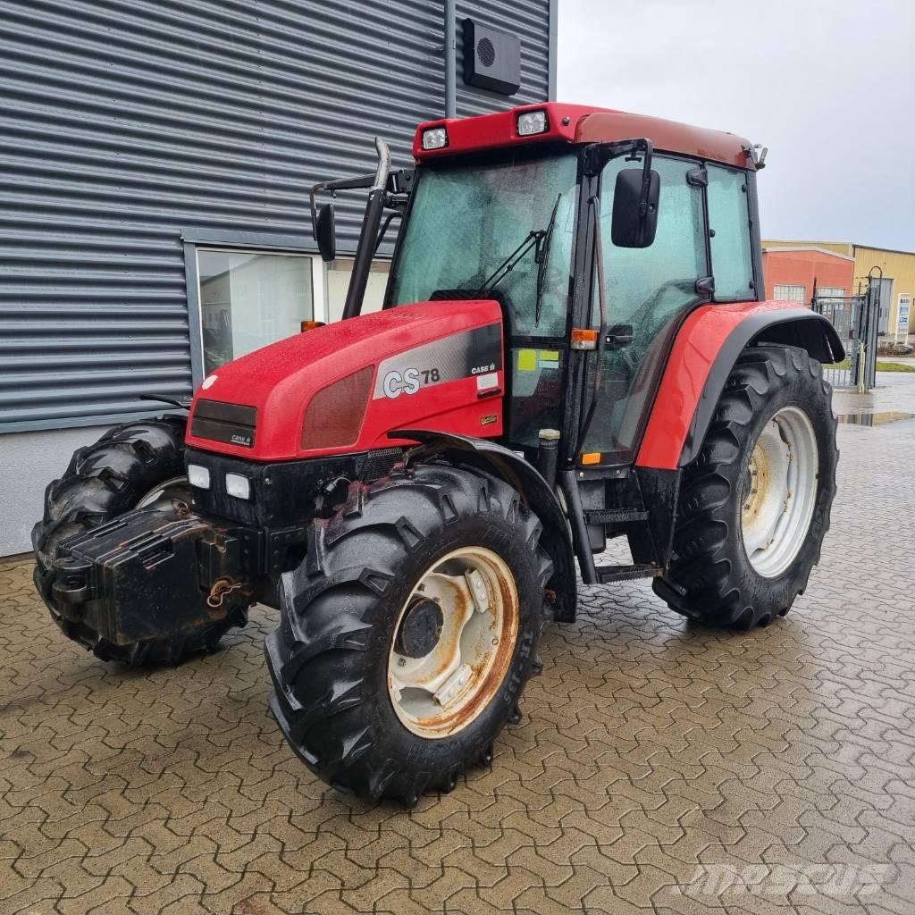 Case IH CS 78 Traktorji