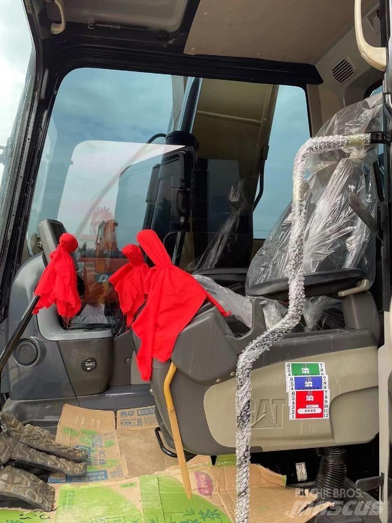 CAT 313GC Bagri goseničarji