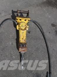 Atlas Copco SB 152 Kladiva