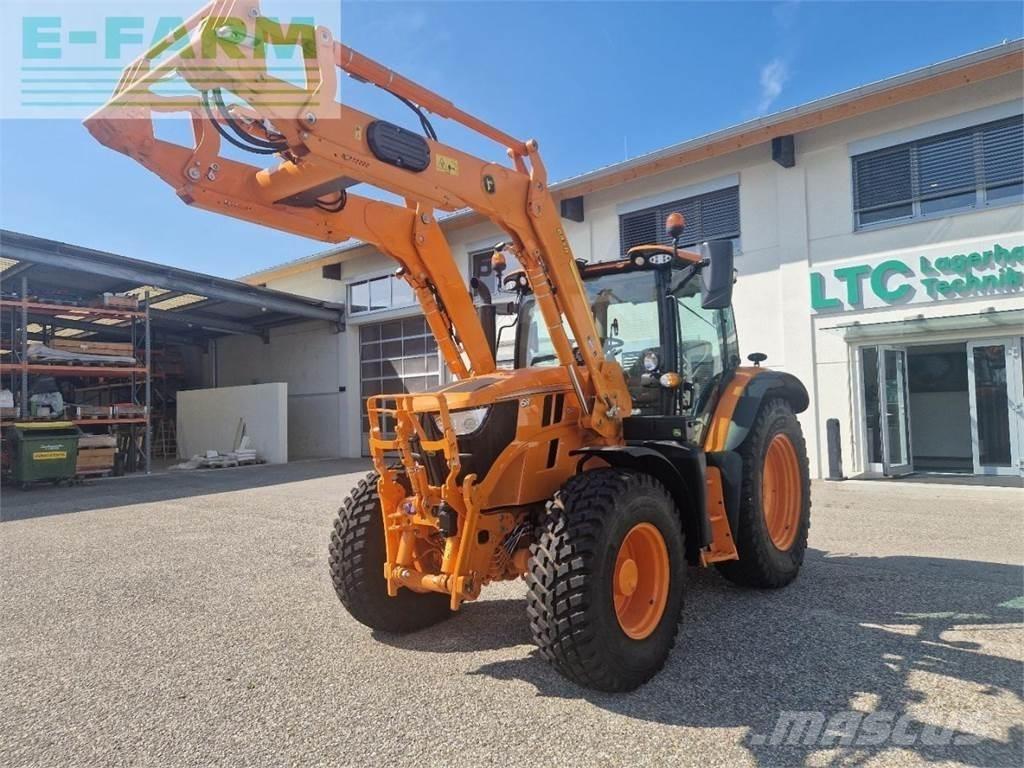 John Deere 6R 150 Traktorji