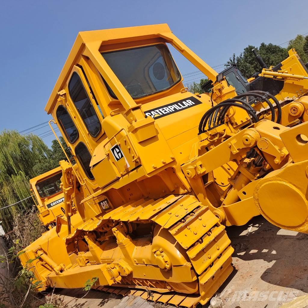 CAT D 7 R Buldožerji goseničarji