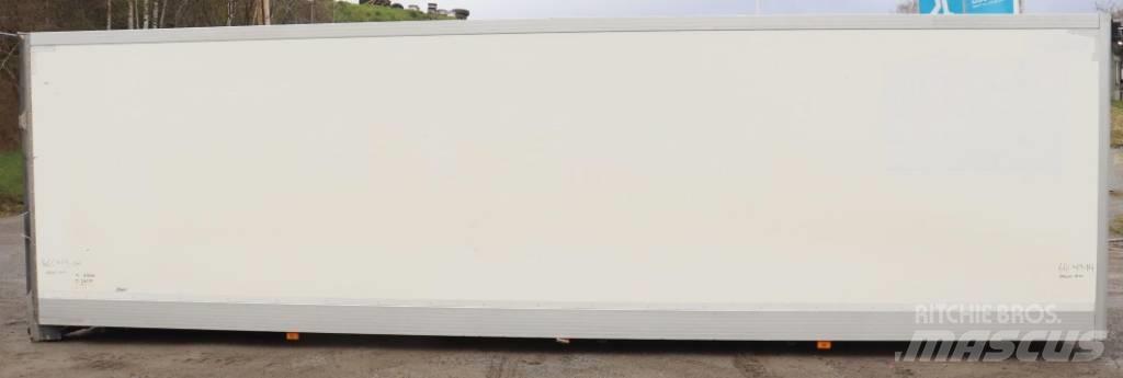 Volvo FM Tovornjaki zabojniki