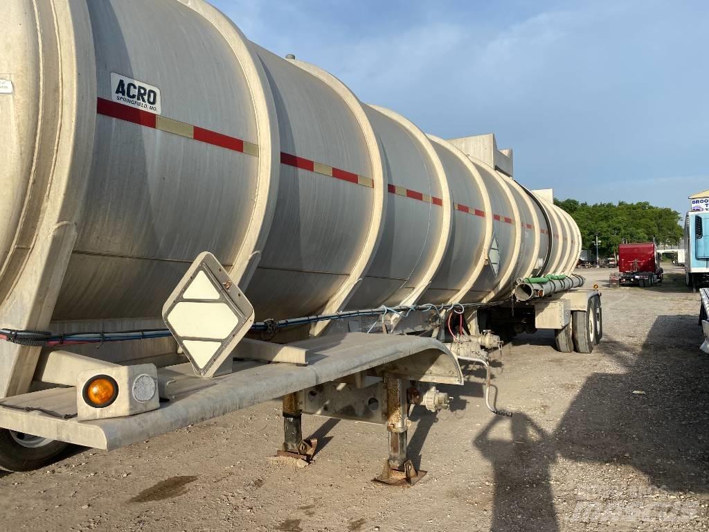 ACRO TANKER Prikolice cisterne