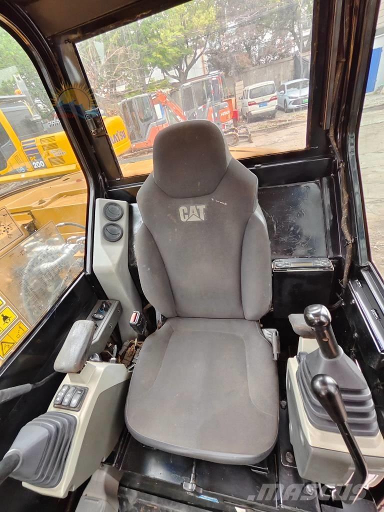 CAT 308 E 2 CR Midi bagri 7t – 12t