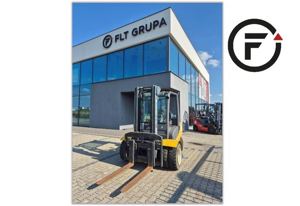 Jungheinrich TFG 430 Plinski viličarji