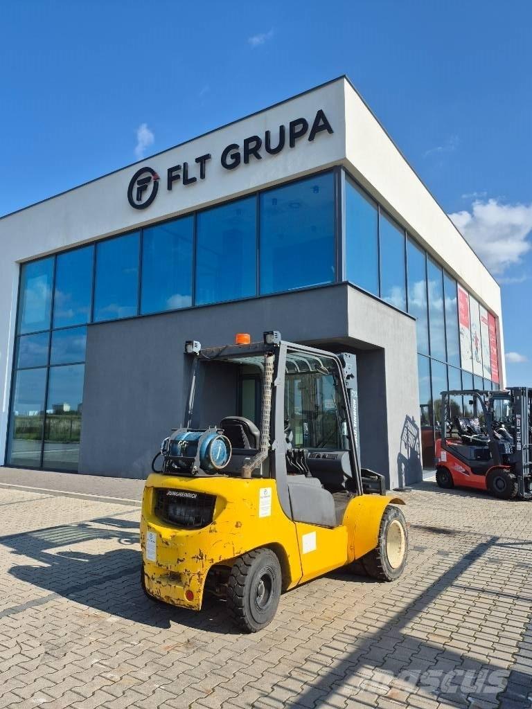 Jungheinrich TFG 430 Plinski viličarji
