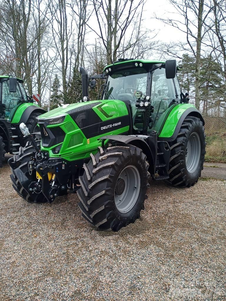 Deutz-Fahr 6165 TTV Traktorji