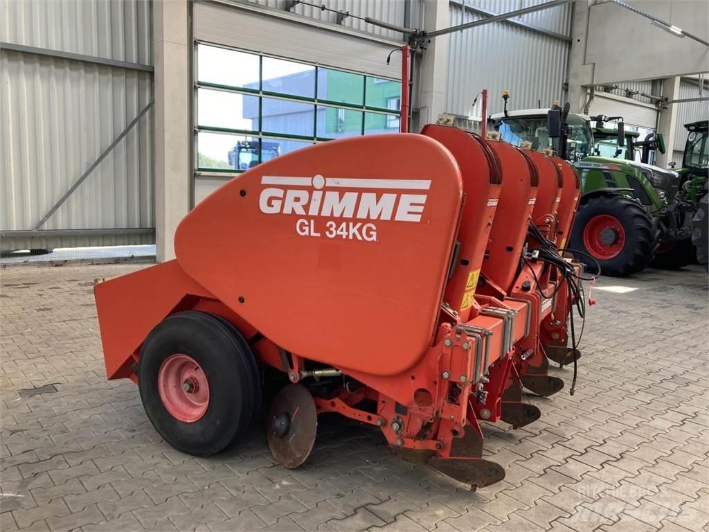 Grimme GL 34 KG Oprema za pridelovanje krompirja - Drugo