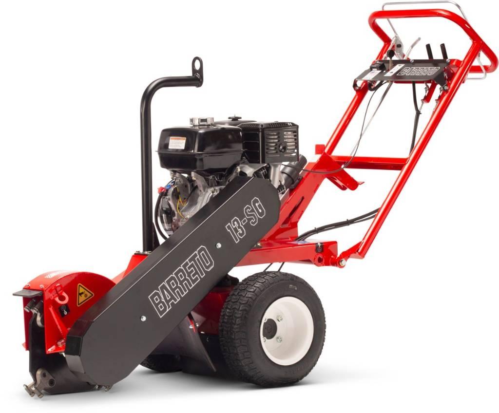 Barreto 13SGH - nowa Rezkalci panjev/štorov