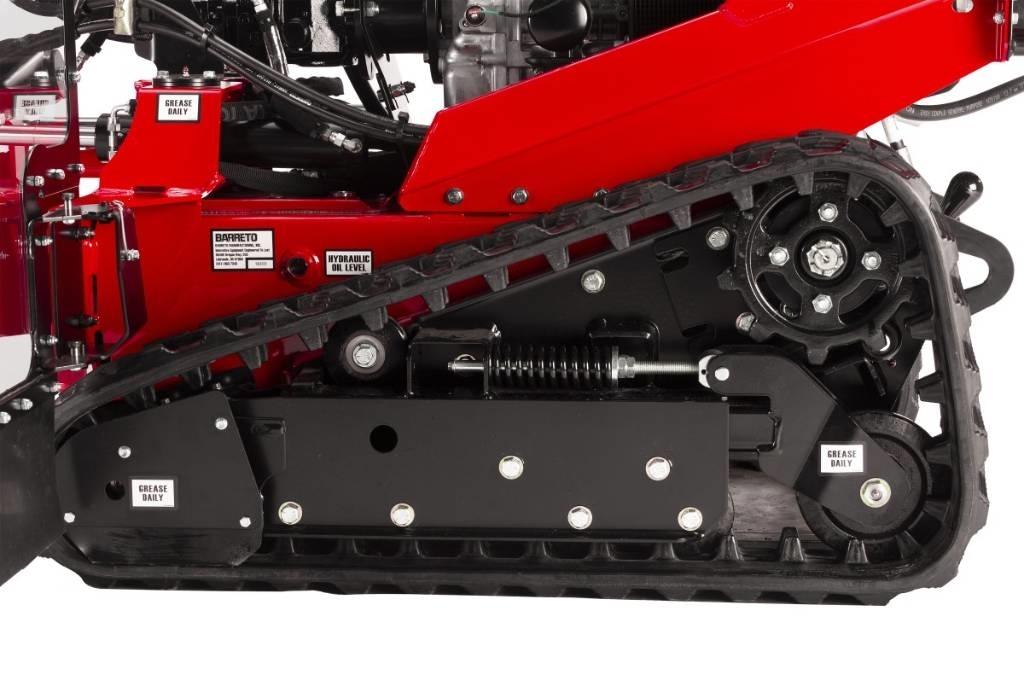 Barreto 13SGH - nowa Rezkalci panjev/štorov