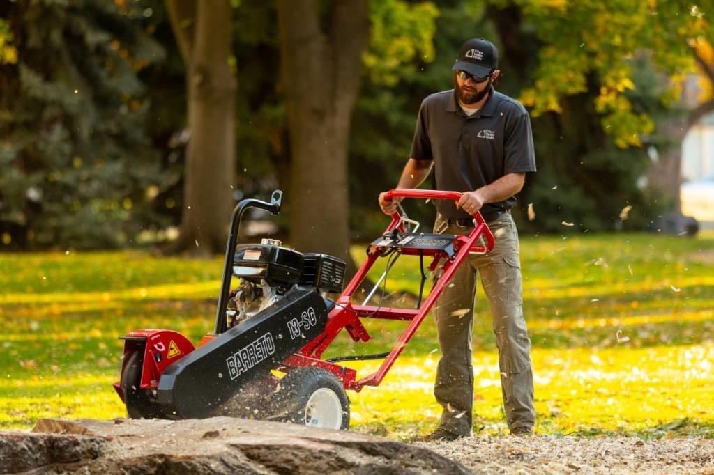 Barreto 13SGH - nowa Rezkalci panjev/štorov