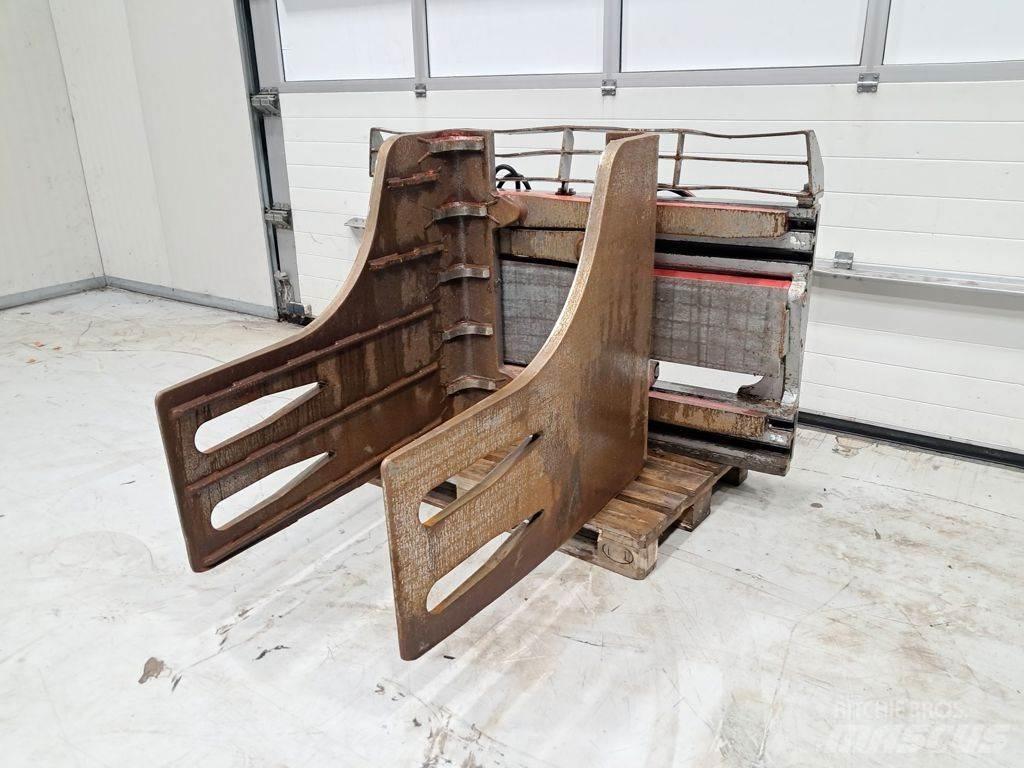 Durwen PBK 45-CR Prijemala za bale