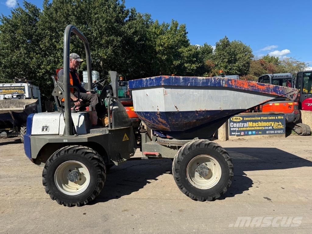 Ausa D 450 AHG Ne cestni demperji