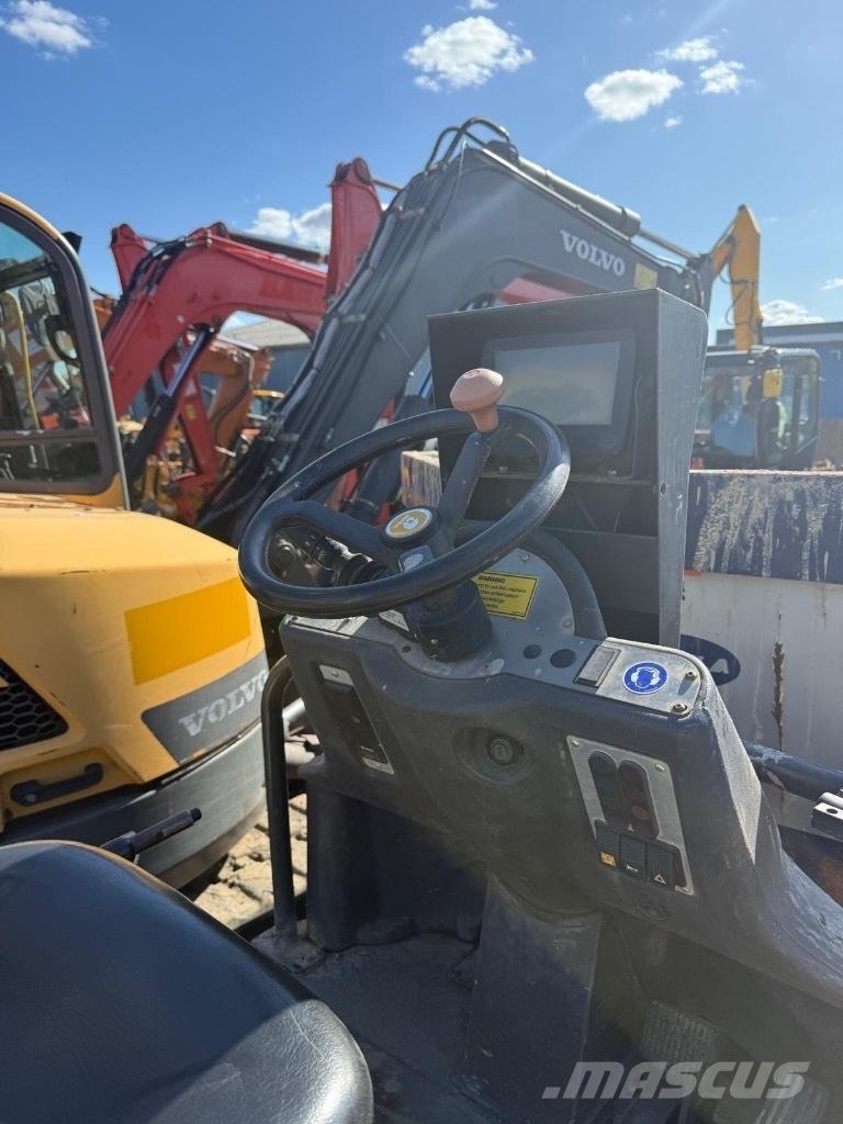 Ausa D 450 AHG Ne cestni demperji