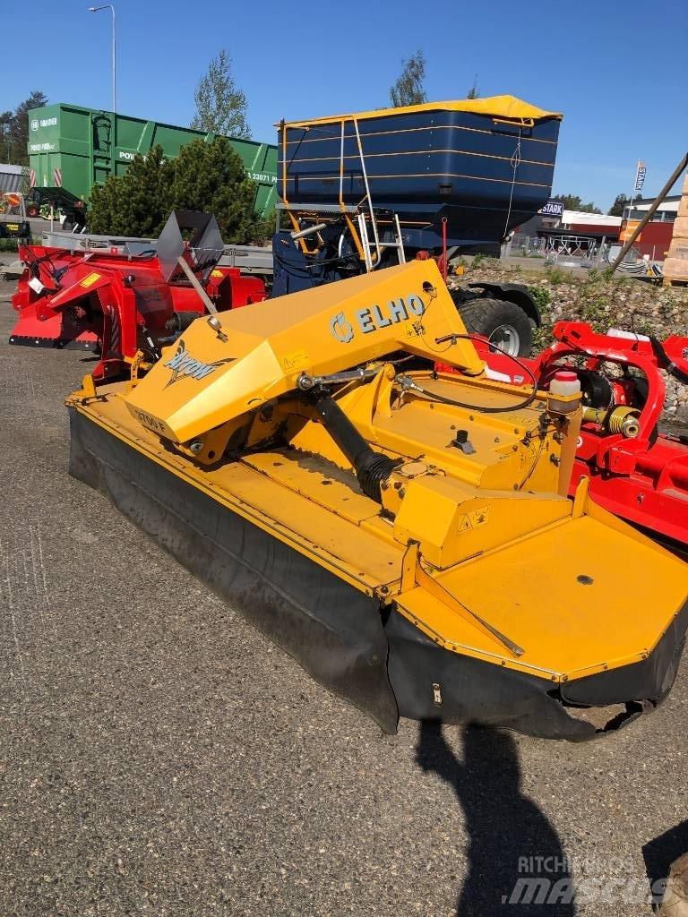 Elho 3700 F Diskaste kosilnice