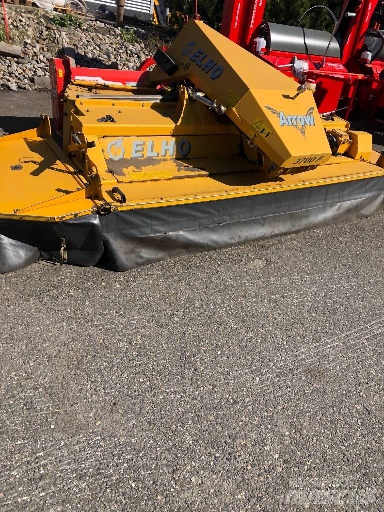 Elho 3700 F Diskaste kosilnice
