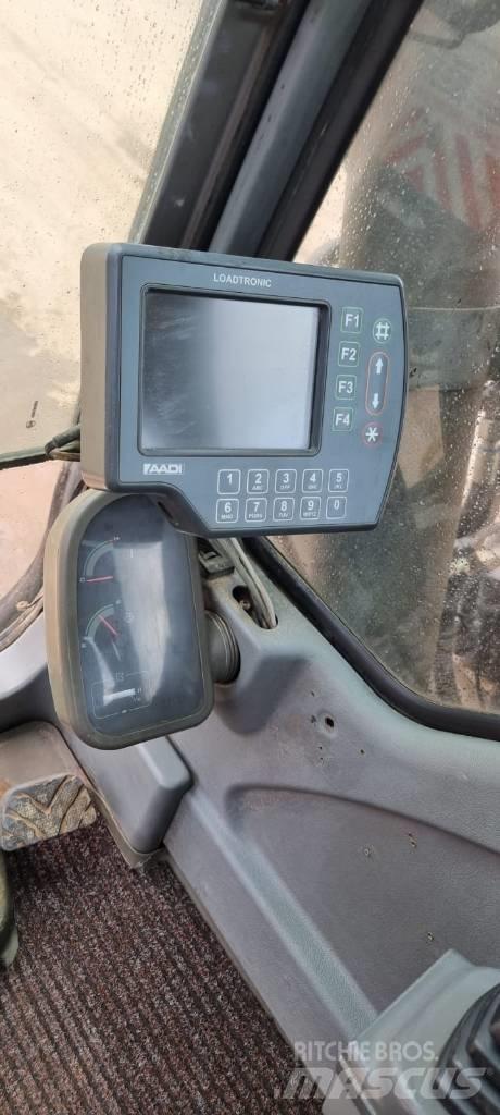 Volvo EC 210 B Bagri goseničarji