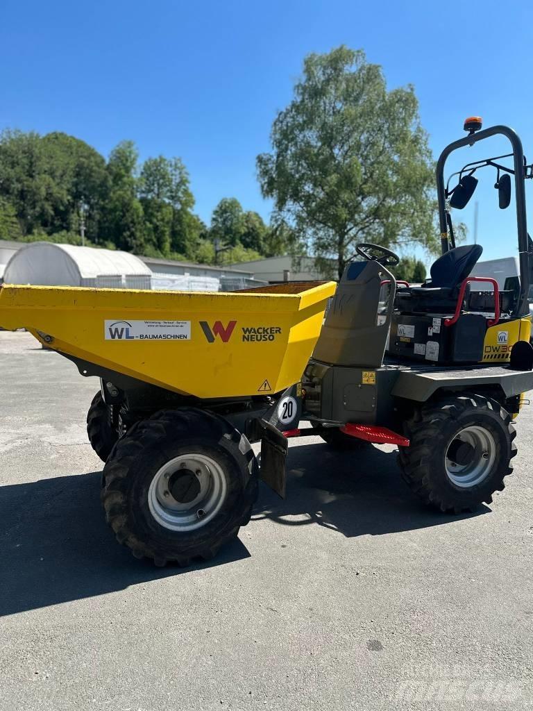 Wacker Neuson DW 30 Zglobni demperji