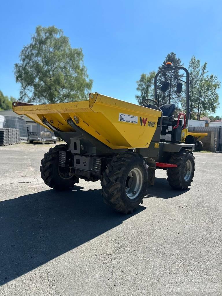 Wacker Neuson DW 30 Zglobni demperji