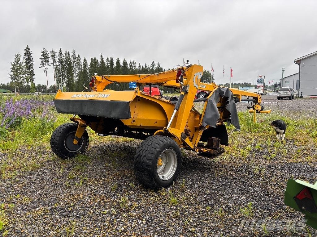 Elho Arrow 3700 Diskaste kosilnice