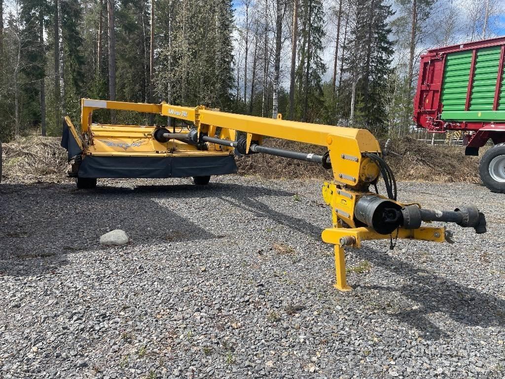 Elho Arrow 3700 Diskaste kosilnice