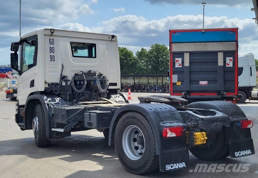 Scania P450 4X2 Vlačilci