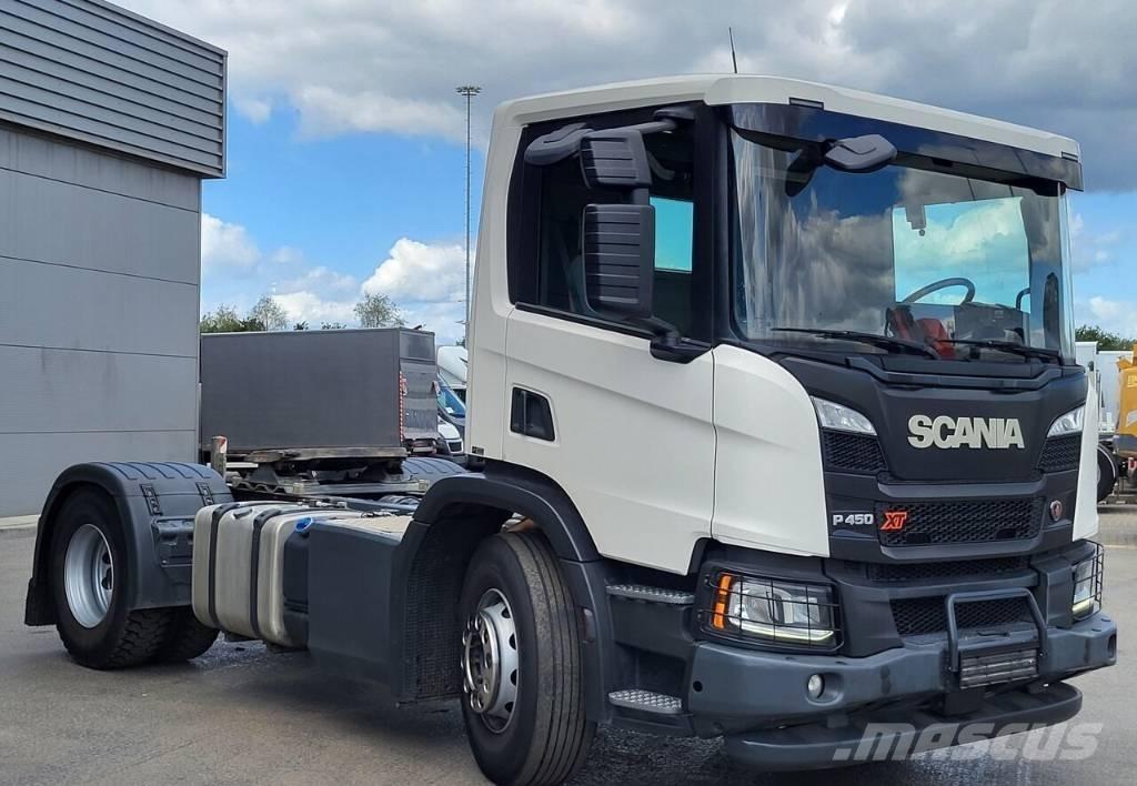 Scania P450 4X2 Vlačilci